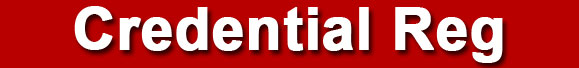Credential Reg