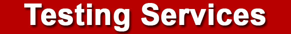 Testing Services