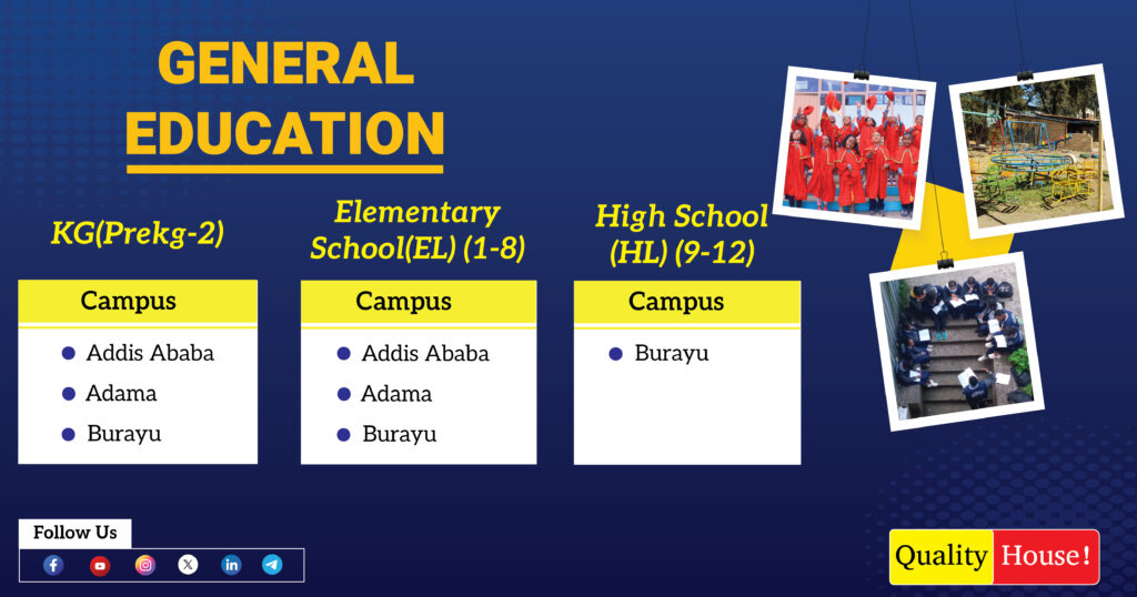 Unity University General Education-01