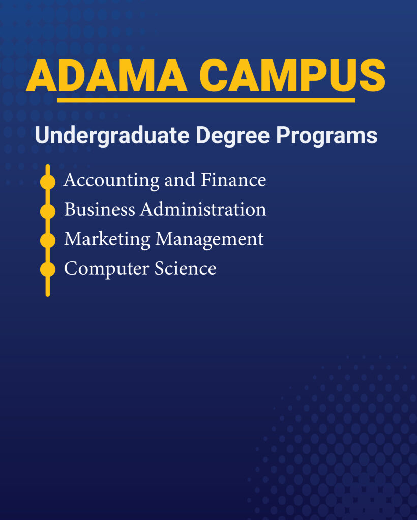 Unity University Programs Undergraduate offers in each Campus-02