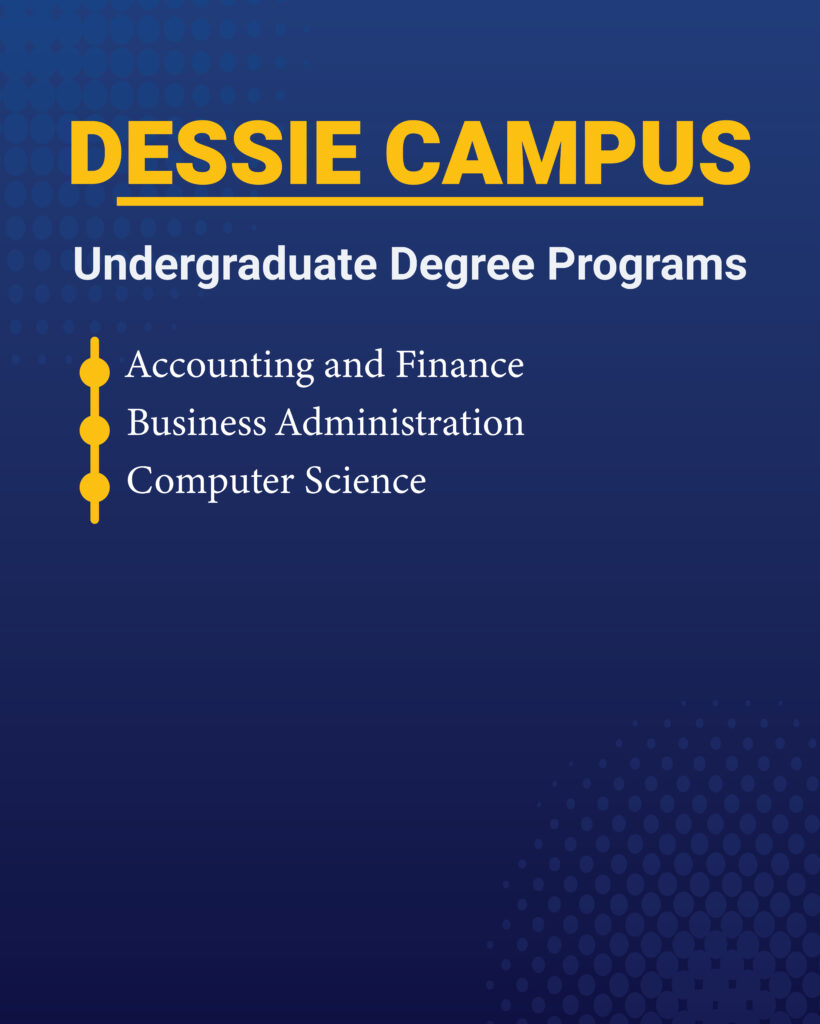 Unity University Programs Undergraduate offers in each Campus-03