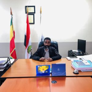 Ato Dawed Mohammed Dean