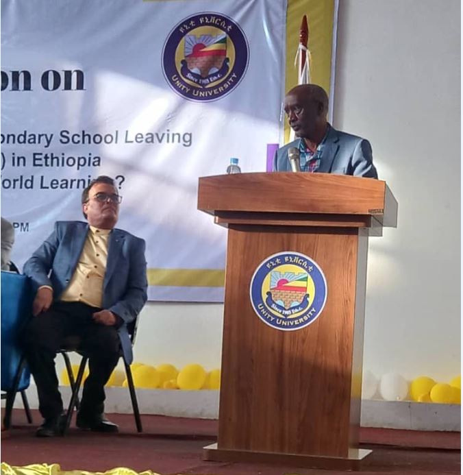 Unity University Panel Discussion