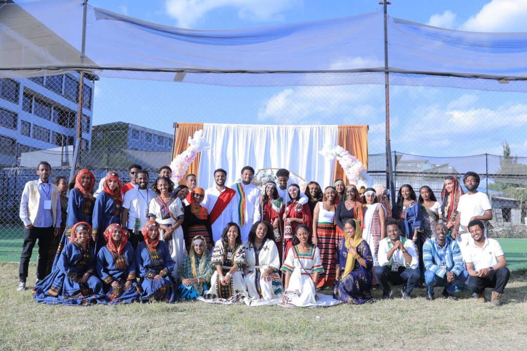 Unity University Culture Day