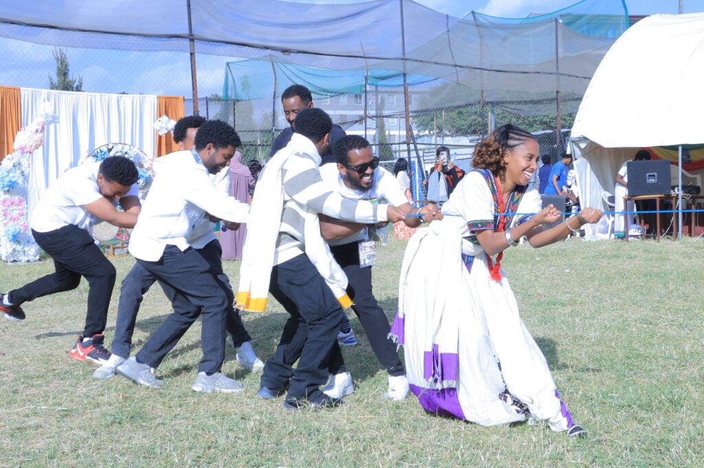 Unity University Culture Day