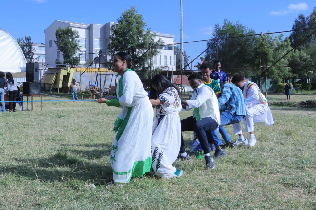 Unity University Culture Day