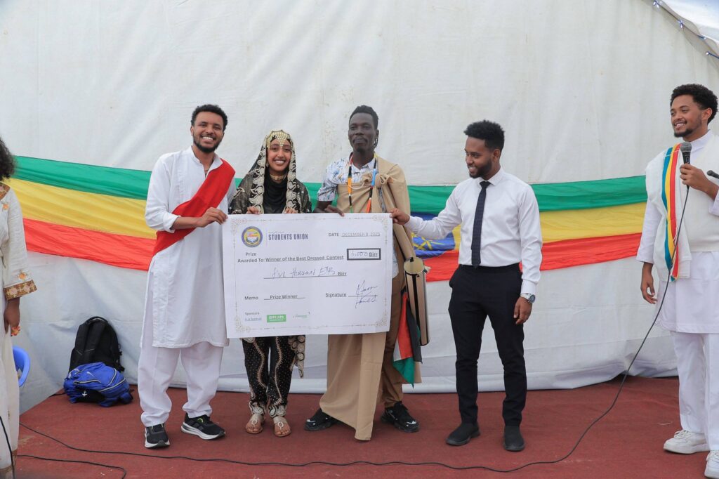 Unity University Culture Day