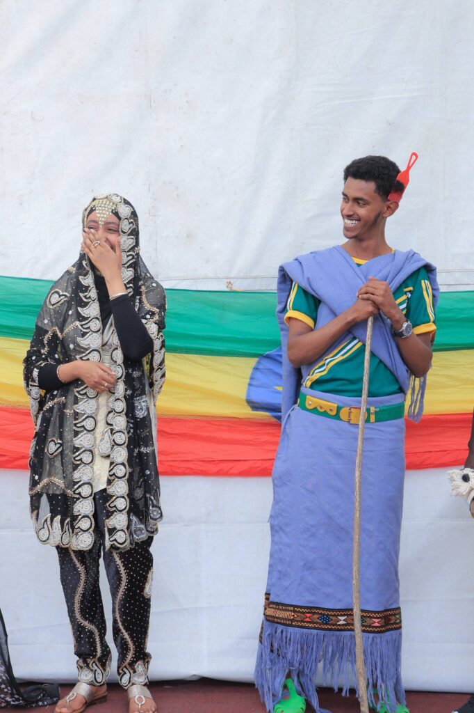 Unity University Culture Day