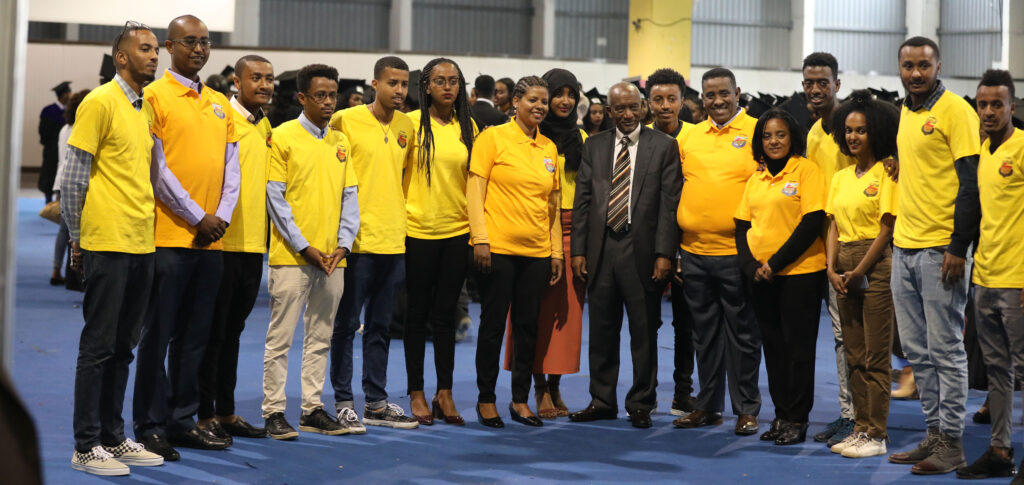 unity university alumni services