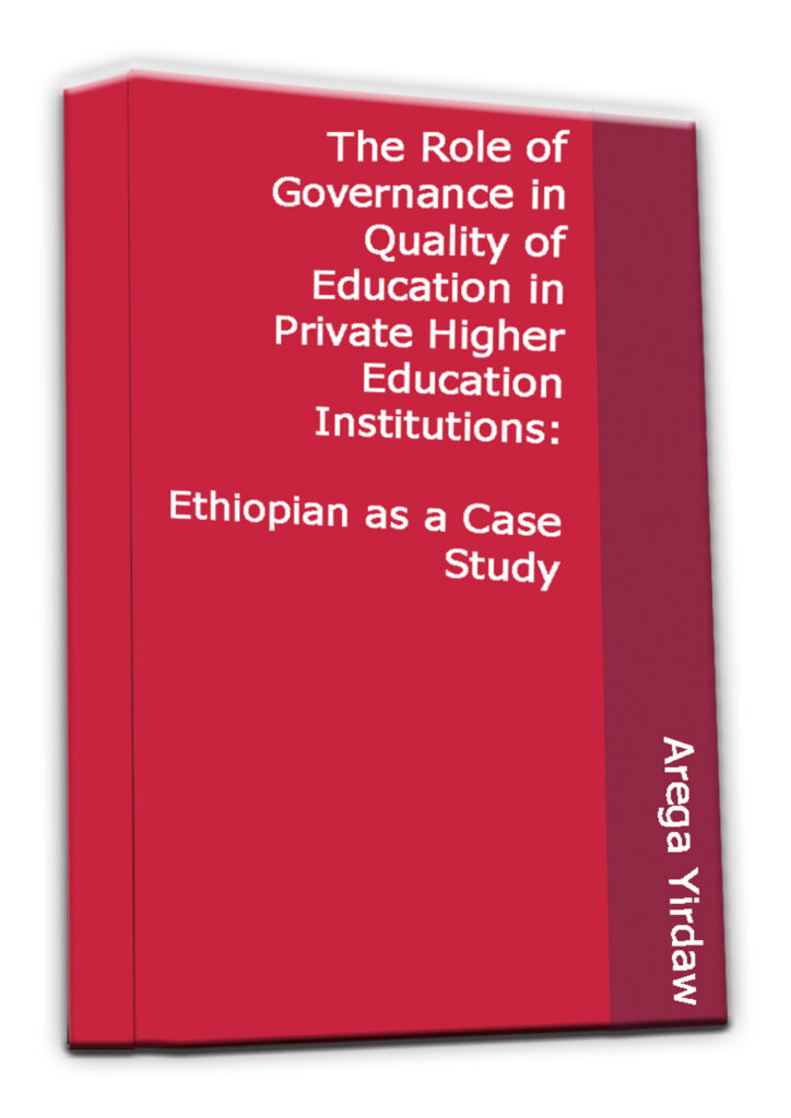 The Role of Government in Quality of Education in Private Higher Education Institutions